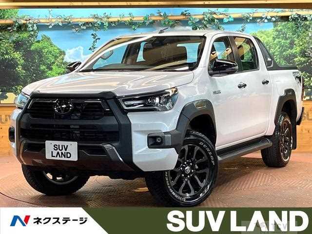 2024 Toyota Hilux