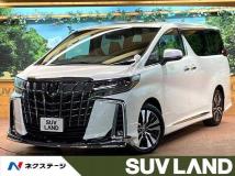 2022 Toyota Alphard G