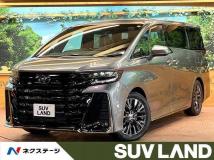 2025 Toyota Vellfire