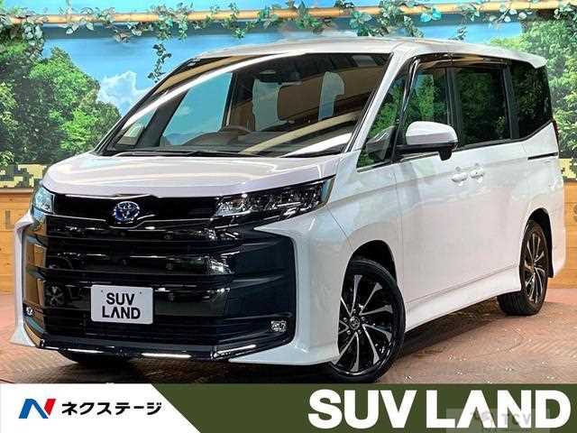 2025 Toyota Noah