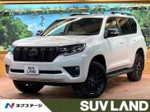 2023 Toyota Land Cruiser Prado
