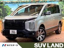 2022 Mitsubishi Delica D5