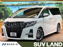 2015 Toyota Alphard G