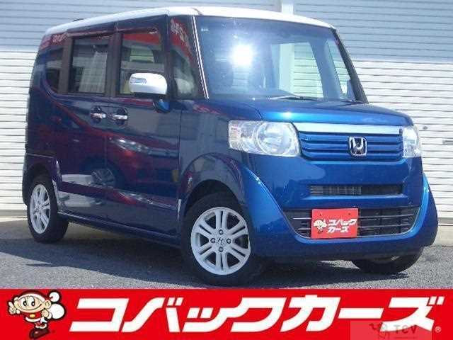 2014 Honda N BOX