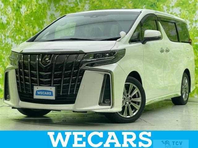 2021 Toyota Alphard G