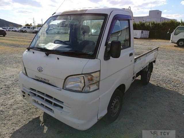 2011 Daihatsu Hijet Truck