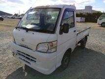 2011 Daihatsu Hijet Truck