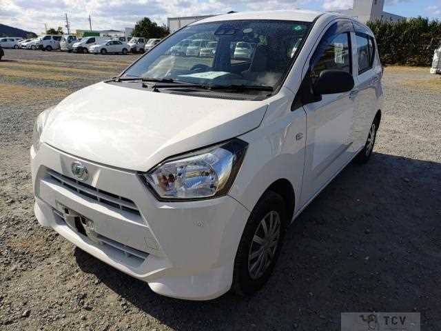 2020 Daihatsu Mira