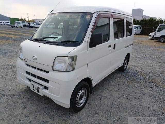 2016 Daihatsu Hijet Cargo