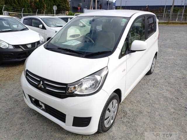 2018 Mitsubishi eK Wagon