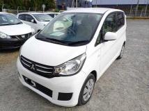 2018 Mitsubishi eK Wagon