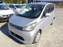 2013 Mitsubishi eK Wagon