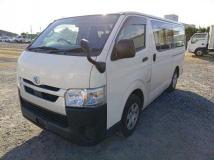 2020 Toyota Hiace Van
