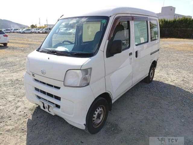 2013 Daihatsu Hijet Cargo