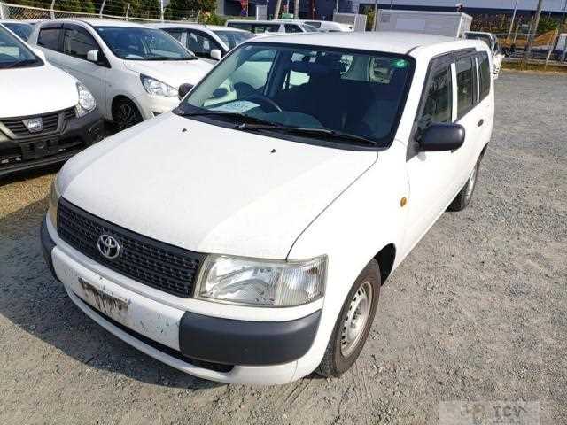 2013 Toyota Probox Van