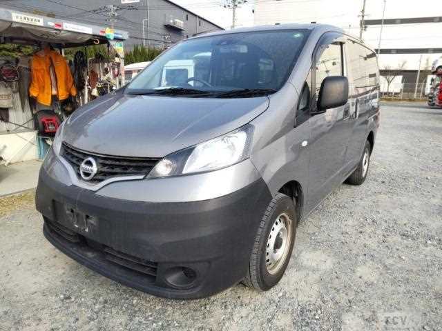 2020 Nissan NV200 VANETTE
