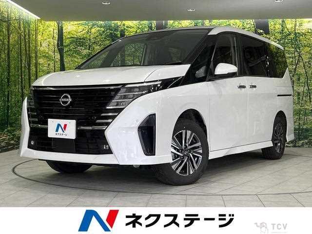 2023 Nissan Serena