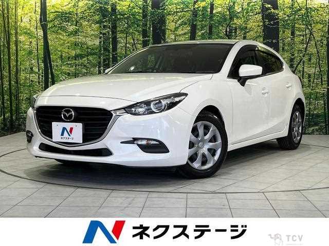 2016 Mazda Axela