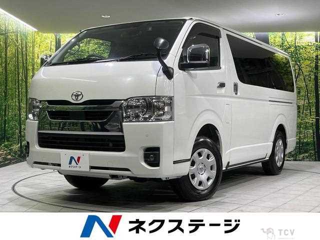 2024 Toyota Hiace Van