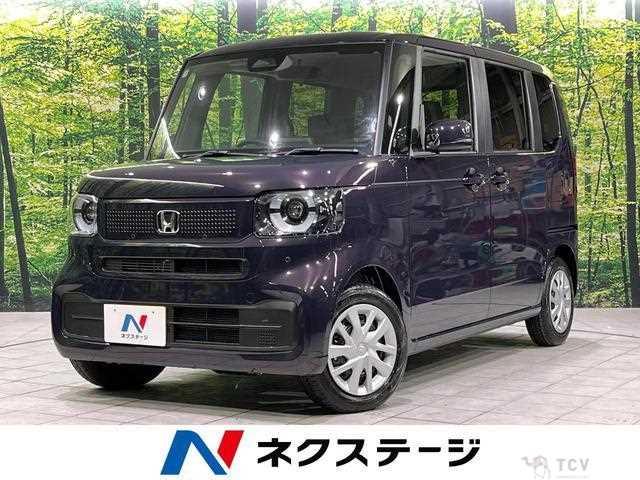 2025 Honda N BOX