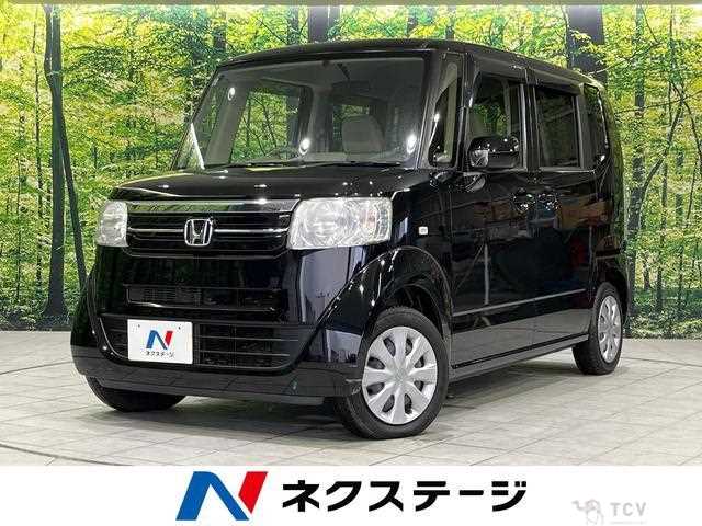 2015 Honda N BOX