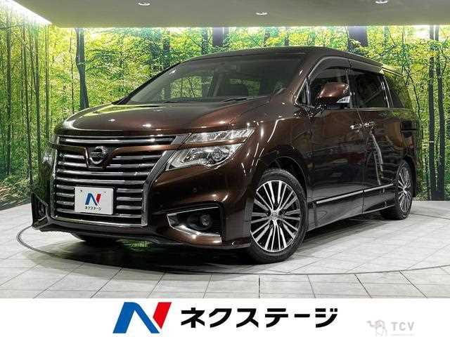 2014 Nissan Elgrand