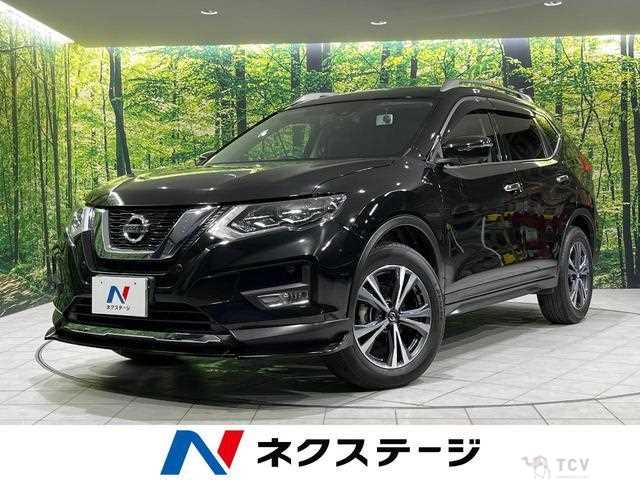 2019 Nissan X-Trail