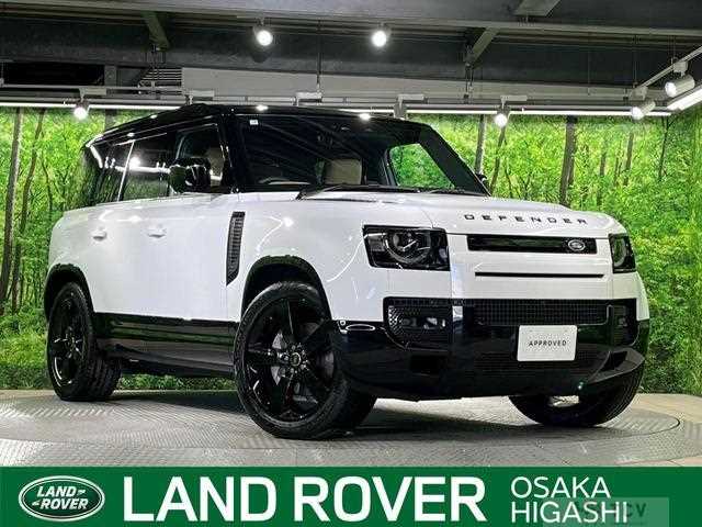 2025 Land Rover Defender