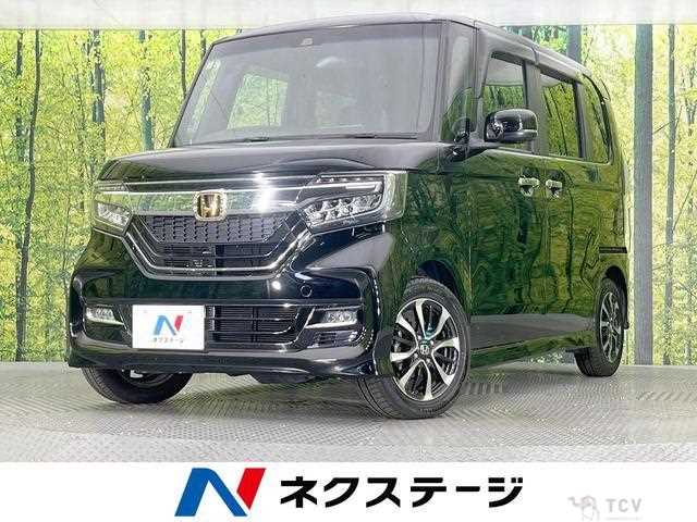 2018 Honda N BOX