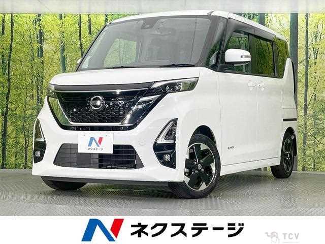 2021 Nissan ROOX