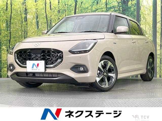 2023 Suzuki Swift
