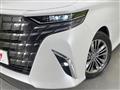 2023 Toyota Alphard Hybrid