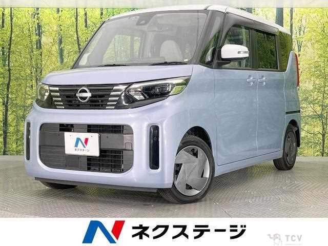 2023 Nissan ROOX