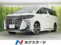 2022 Toyota Alphard G