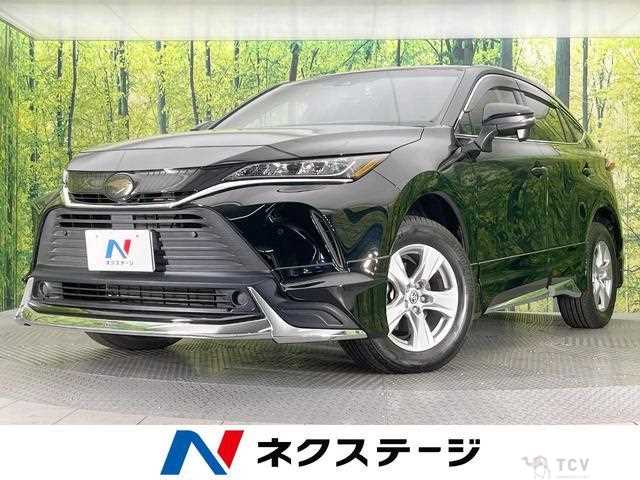 2021 Toyota Harrier