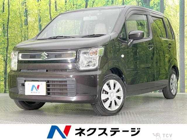 2019 Suzuki Wagon R
