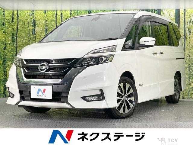 2017 Nissan Serena