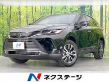 2023 Toyota Harrier