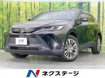 2020 Toyota Harrier