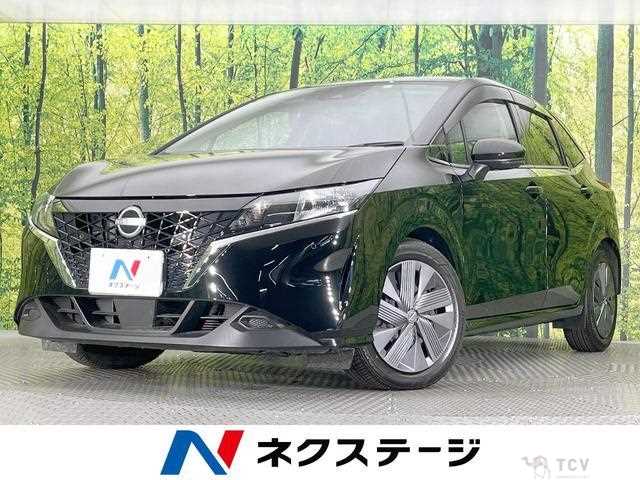 2023 Nissan Note