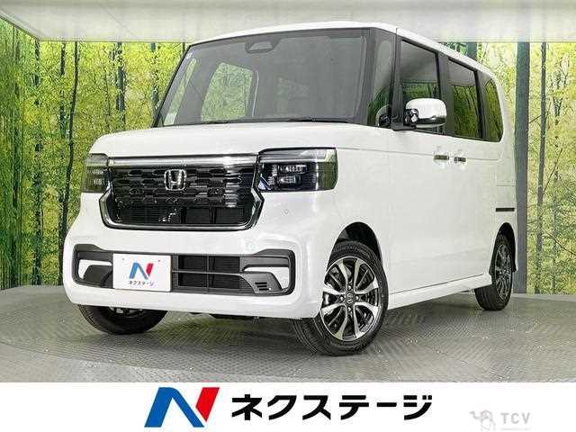 2025 Honda N BOX