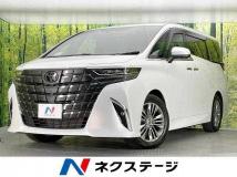 2024 Toyota Alphard Hybrid