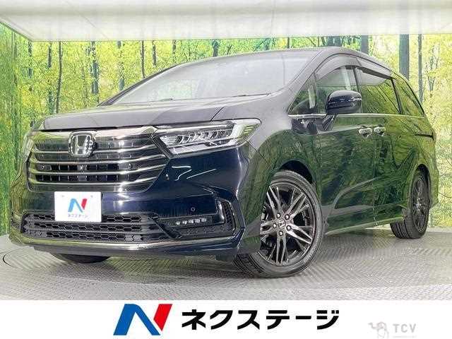 2021 Honda Odyssey