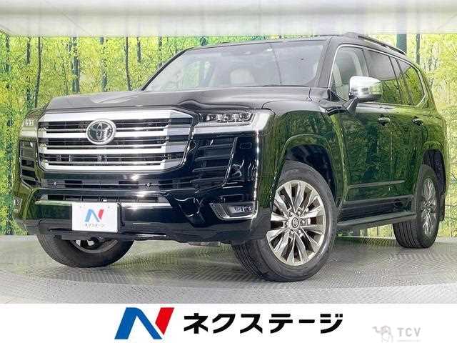 2023 Toyota Land Cruiser