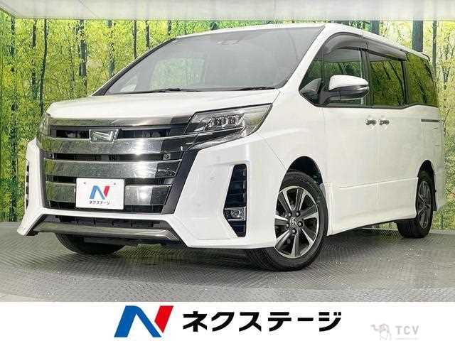 2020 Toyota Noah