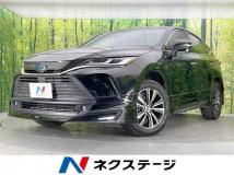 2021 Toyota Harrier Hybrid