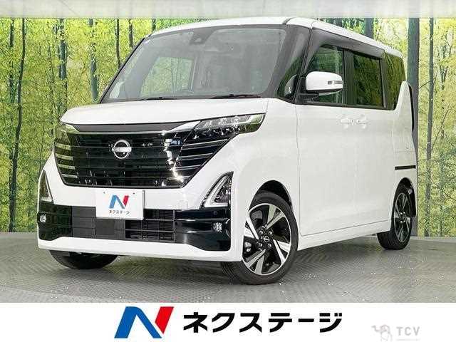 2024 Nissan ROOX