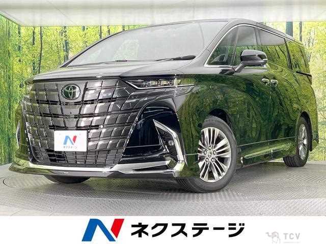 2024 Toyota Alphard G