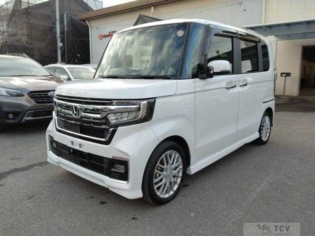 2022 Honda N BOX