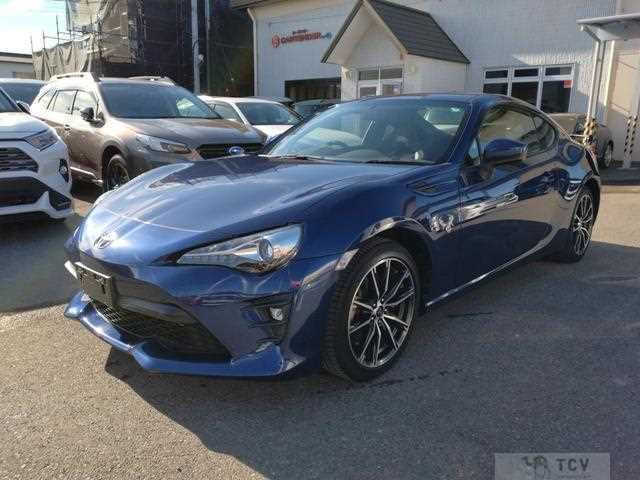 2016 Toyota 86